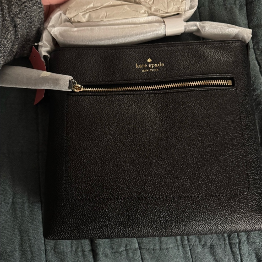 Kate Spade Black Chester Street Bag